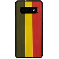 ManWood Smartphone case Galaxy S10 Plus reggae black 700940