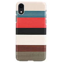 ManWood Smartphone case iPhone Xr corallina white 563224