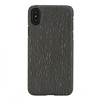ManWood Smartphone case iPhone X/Xs carbalho black 700920