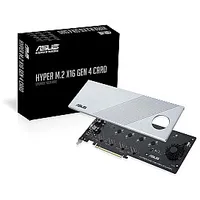 Mb Acc Hyper M.2 X16 Gen4 Card/Asus 261224