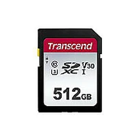 Memory Sdxc 512Gb/C10 Ts512Gsdc300S Transcend 5810