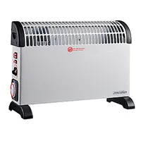 Mesko Convector Heater with Timer and Turbo Fan Ms 7741W Convection 2000 W Number of power levels 3 White 592345