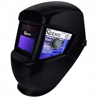 Metinātāja maska melna, automātisks filtrs Geko 168906