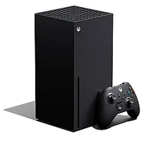 Microsoft Xbox Series X 1000 Gb Wi-Fi melns 382176