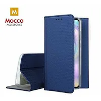 Mocco Smart Magnet Book Case Grāmatveida Maks Telefonam Xiaomi 12T 5G / Pro Zils 447594