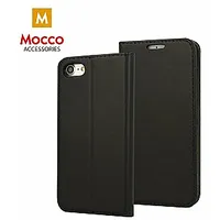 Mocco Smart Modus Book Case Grāmatveida Maks Telefonam Samsung Galaxy S20 Ultra Melns 402645