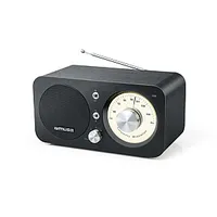 Muse M-095 Bt Radio, Bluetooth / Nfc, Portable, Black 160566