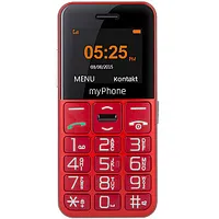 Myphone Halo Easy red 156765