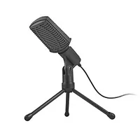 Natec Microphone Nmi-1236 Asp Black, Wired 375328