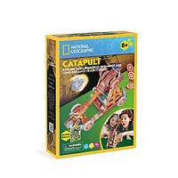 National Geographic Katapulta 3D puzle 648178