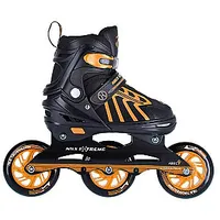 Nils Extreme Roller Skates Na18812 Oranžs Izmērs. L 39-42 699294