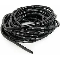Organizators Gembird Wire Spiral Black 1 gab. Cm-Wr1210-01 378989