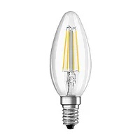 Osram Parathom Classic Filament 40 non-dim 4W/827 E14 bulb 526985