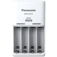 Panasonic Battery Charger Eneloop Bq-Cc51E Aa/Aaa, 10 hours 416949