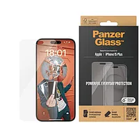 Panzerglass Screen Protector iPhone 2023 6.7  Classic Fit 580342