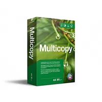 Papīrs Multicopy, A4, 80G/M², 500 lpp/iep, balts 543270