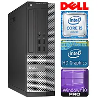 Personālais dators Dell 7020 Sff i5-4570 16Gb 1Tb Dvd Win10Pro/W7P 562464