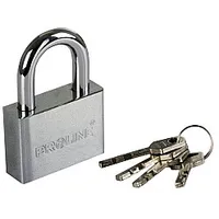 Piekaramā slēdzene Proline 50Mm 4 atslēgas 106287