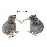 PlīScaronA putns kivi 23 cm P3291 dažādas 166777 633248
