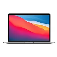 Portatīvais dators Apple Macbook Air 2021 M1 8 kodolu centrālais procesors un 7 Gpu 13,3 collu Wqxga Retina Ips 16 Gb Ddr4 Ssd256 Tb3 Alu macOS Big Sur  sudraba krāsa 307370