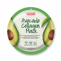Purederm Avocado Collagen Mask Sheet maska ar avokado 18G 767842