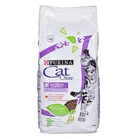 Purina Cat Chow Adult Special Care Hairball Control 15 kg 275683