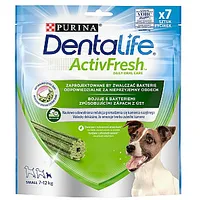 Purina Dentalife Active Fresh Small - Zobu pasta suņiem 115G 530747
