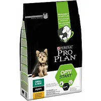 Purina Pro Plan 7613035114340 sausā suņu barība 3 kg kucēna cālis 473378