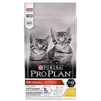 Purina Pro Plan Original Kitten - Vistas gaļa 1,5 g Sausā kaķu barība 480476