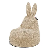 Qubo Baby Rabbit Wheat Fluffy Fit пуф кресло-мешок 497943