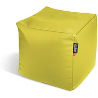 Qubo Cube 25 Olive Soft Fit пуф кресло-мешок 453046