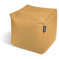 Qubo Cube 25 Peach Soft Fit пуф кресло-мешок 453041