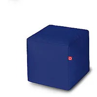 Qubo Cube 50 Bluebonnet Pop Fit пуф кресло-мешок 626122