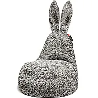 Qubo Mommy Rabbit Linden Fluffy Fit пуф кресло-мешок 498339