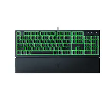 Razer Gaming Keyboard Ornata V3 X Rgb Led light, Us, Wired, Black, Silent Membrane, Numeric keypad 406788