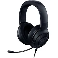 Razer Kraken X Lite Gaming Headset, Wired, Microphone, Black 156550