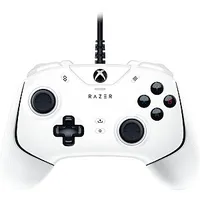Razer Wolverine V2 For Xbox Series X/S, Wired Gaming controller, Mercury White 280005