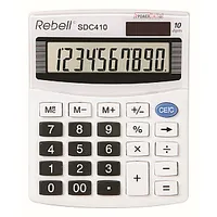 Rebell Sdc410 mazs galda kalkulators 562954