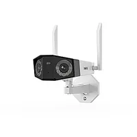 Reolink 4K Wifi Camera with Ultra-Wide Angle Duo Series W730 Bullet 8 Mp Fixed Ip66 H.265 Micro Sd, Max. 256 Gb 640203