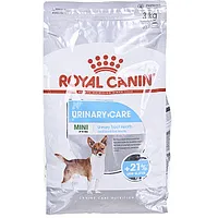 Royal Canin Mini Urinary Care - suņu barība, kukurūza, mājputni mājputni, sausā barība pieaugušiem suņiem 3 kg. 276372