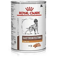 Royal Canin Veterinary Diet suņiem Kuņģa-Zarnu trakta zema tauku satura suņu mitrā barība - 410 g 622490