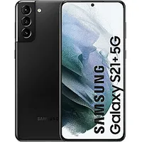 Samsung Galaxy S21 5G G996B 8/128 Gb melns Atjaunināts 2 gadi 700230