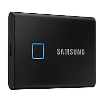 Samsung Portable Ssd T7 Touch 2Tb czarny 88218