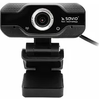 Savio Cak-01 tīmekļa kamera 18541