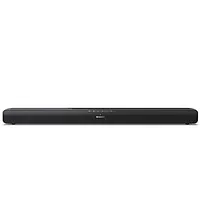Sharp Ht-Sb100 2.0 Soundbar for Tv above 32, Hdmi Arc/Cec, Aux-In, Optical, Bluetooth, Usb, 80Cm, Gloss Black 432822