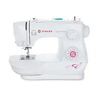 Singer Sewing Machine 3333 Fashion Mate Number of stitches 23, buttonholes 1, White 154586