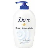Šķidrās ziepes Dove Cream Wash ar sūkni 250Ml 405883