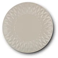 Soho Classic Deserta Šķīvis 20Cm, Gaiši Brūns, Keramika, Nava 500769