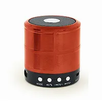 Speaker Bluetooth/Red Spk-Bt-08-R Gembird 300538