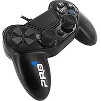 Subsonic Pro 4 Wired Controller for Ps4 Black 590694